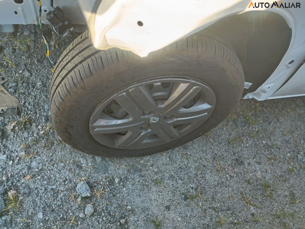 RENAULT KWID 1.0 12V SCE FLEX ZEN MANUAL