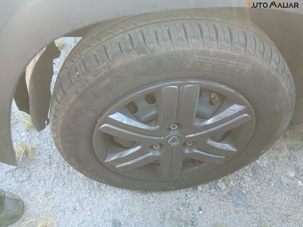 RENAULT KWID 1.0 12V SCE FLEX ZEN MANUAL