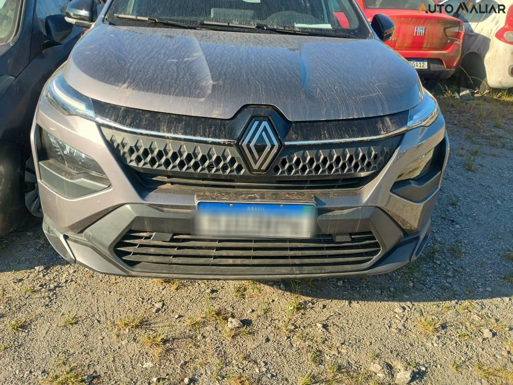 RENAULT KARDIAN 1.0 TCE FLEX EVOLUTION EDC