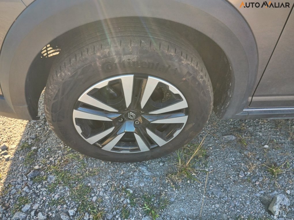 RENAULT KARDIAN 1.0 TCE FLEX EVOLUTION EDC