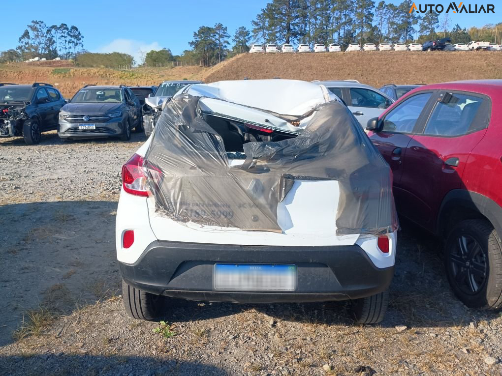 RENAULT KWID 1.0 12V SCE FLEX ZEN MANUAL