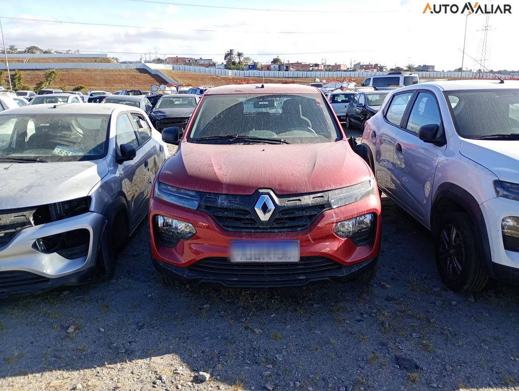 RENAULT KWID 1.0 12V SCE FLEX ZEN MANUAL