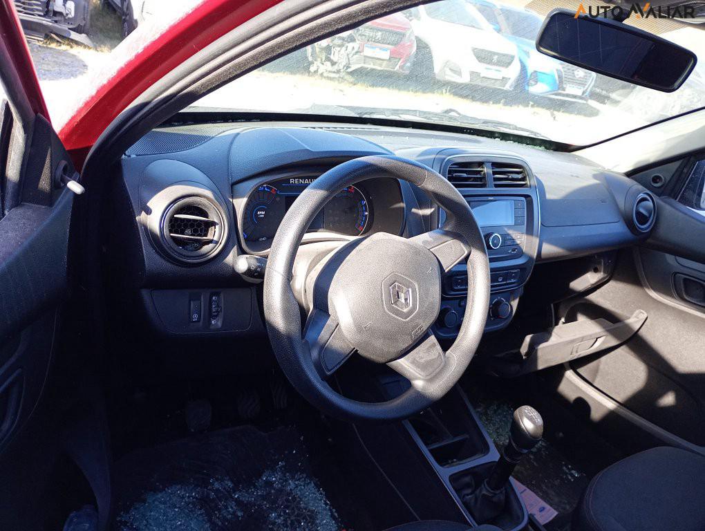 RENAULT KWID 1.0 12V SCE FLEX ZEN MANUAL