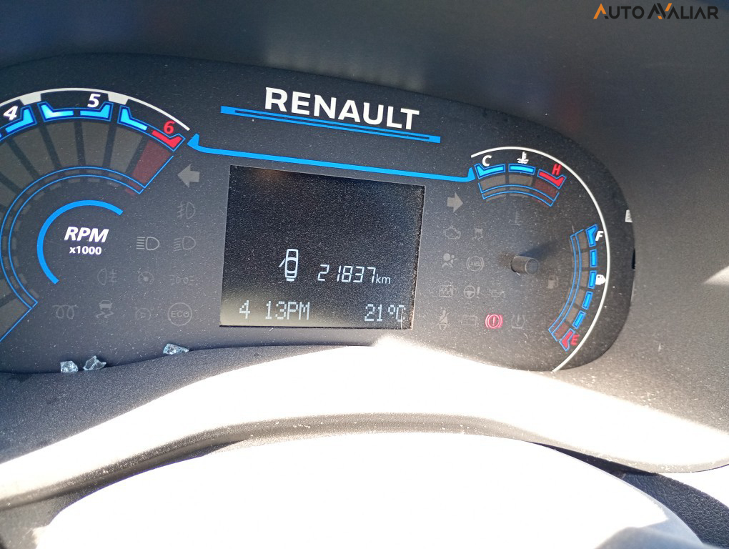 RENAULT KWID 1.0 12V SCE FLEX ZEN MANUAL