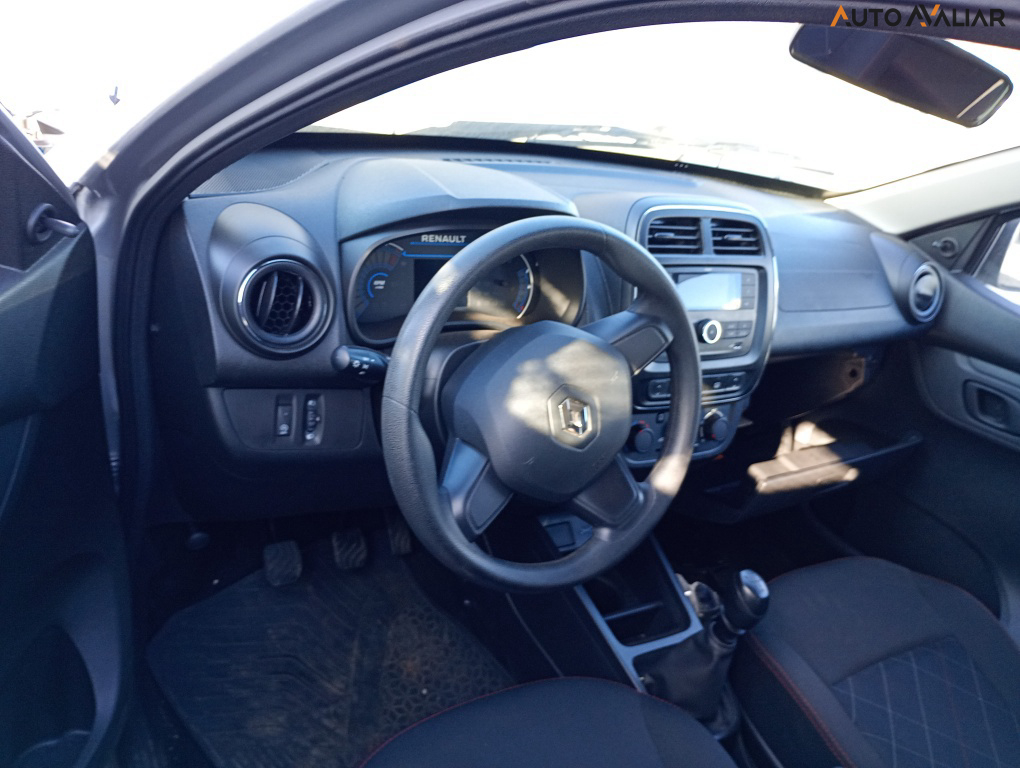 RENAULT KWID 1.0 12V SCE FLEX ZEN MANUAL