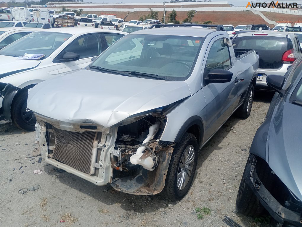 VOLKSWAGEN SAVEIRO 1.6 MSI ROBUST CD 16V FLEX 2P MANUAL