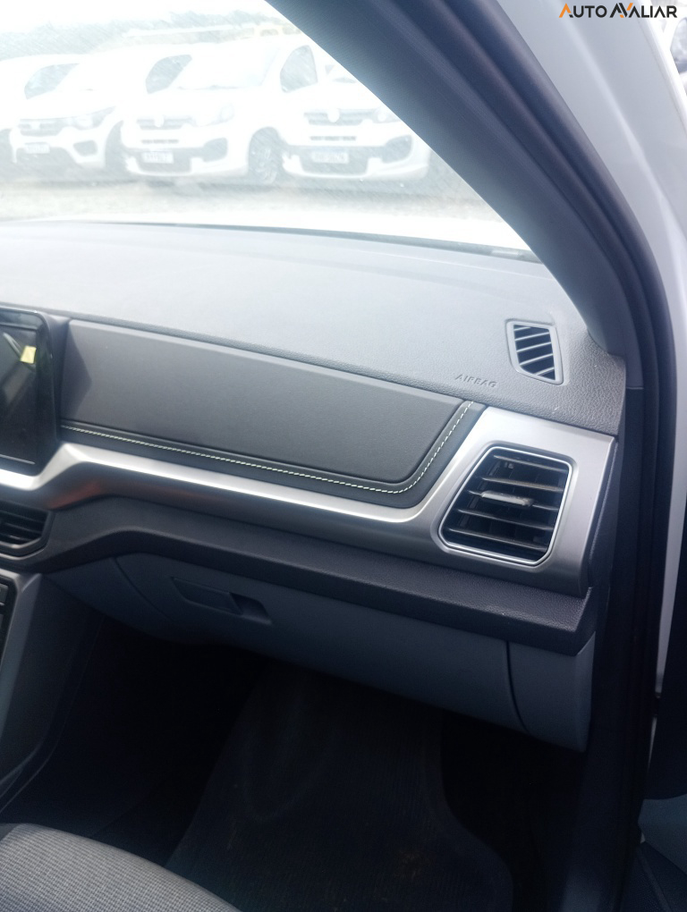 VOLKSWAGEN T-CROSS 1.0 200 TSI TOTAL FLEX AUTOMÁTICO