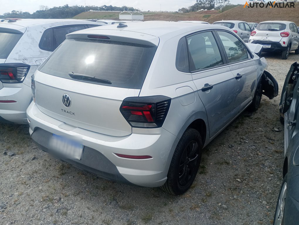 VOLKSWAGEN POLO 1.0 MPI TRACK MANUAL