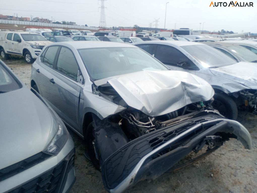 VOLKSWAGEN POLO 1.0 MPI TRACK MANUAL