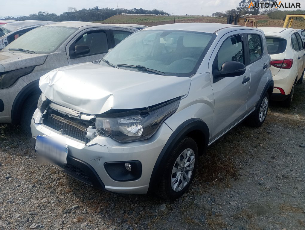 FIAT MOBI 1.0 EVO FLEX LIKE. ON MANUAL