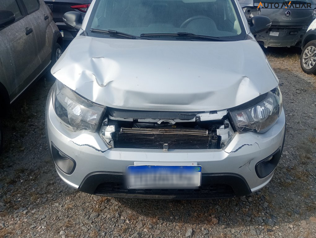 FIAT MOBI 1.0 EVO FLEX LIKE. ON MANUAL