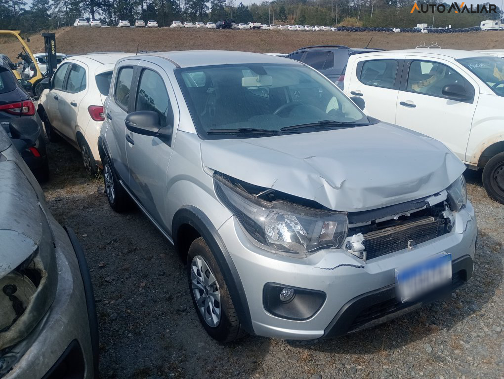 FIAT MOBI 1.0 EVO FLEX LIKE. ON MANUAL