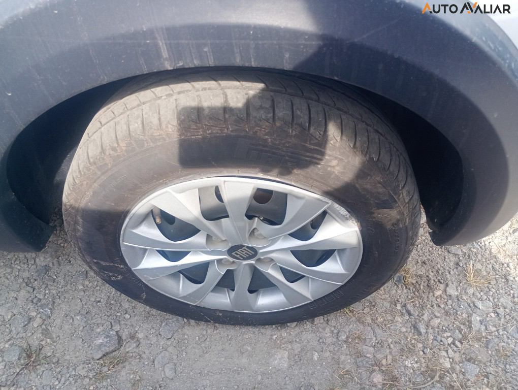 FIAT MOBI 1.0 EVO FLEX LIKE. ON MANUAL