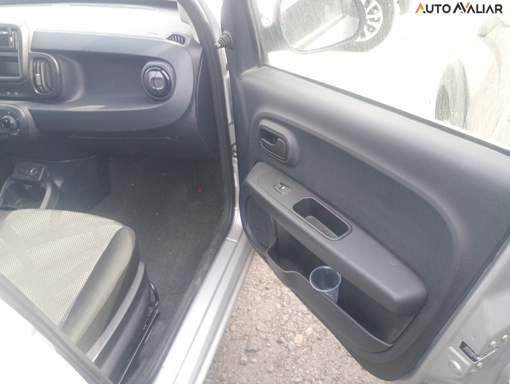 FIAT MOBI 1.0 EVO FLEX LIKE. ON MANUAL