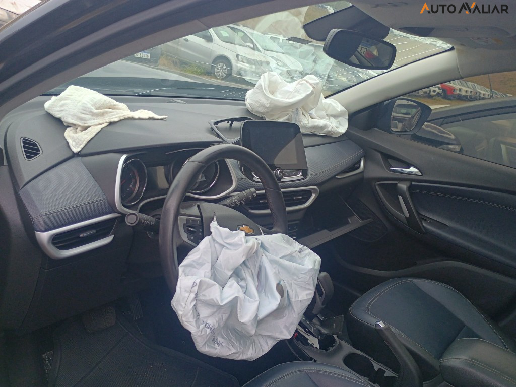 CHEVROLET TRACKER 1.2 TURBO FLEX PREMIER AUTOMATICO