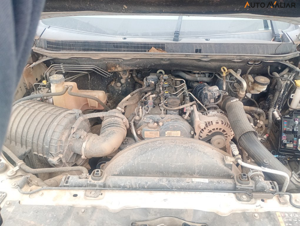 CHEVROLET S10 2.8 LS 4X2 CD 16V TURBO DIESEL 4P MANUAL