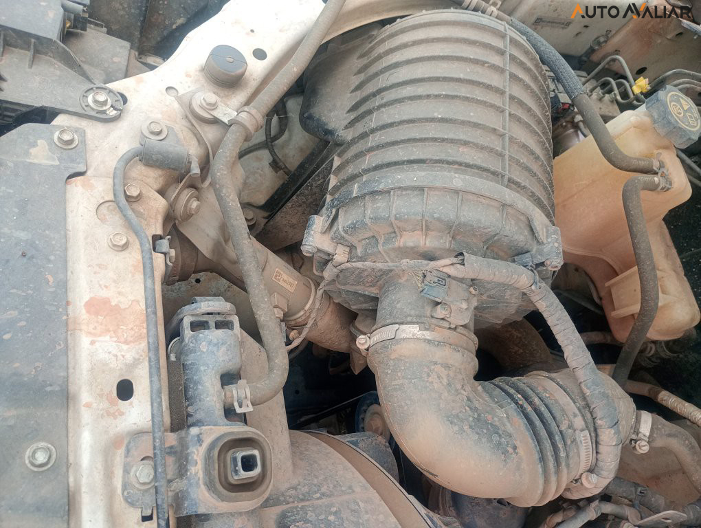 CHEVROLET S10 2.8 LS 4X2 CD 16V TURBO DIESEL 4P MANUAL
