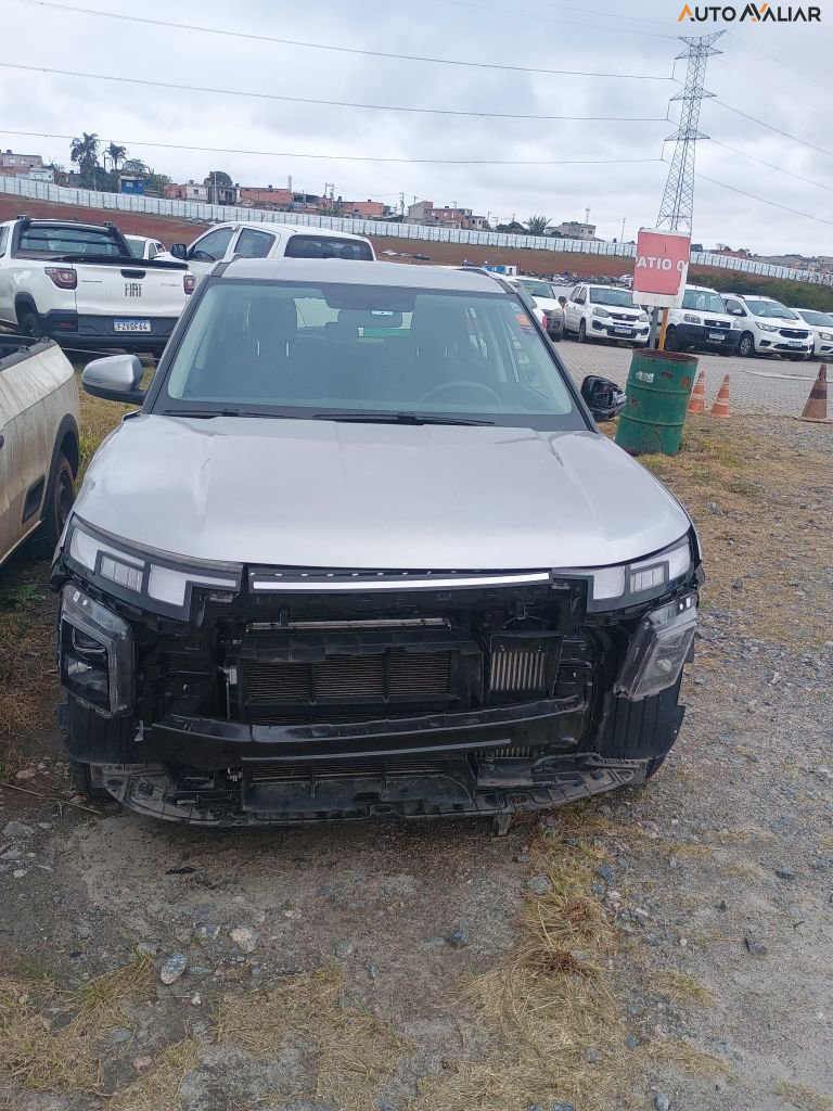 HYUNDAI CRETA 1.0 TGDI FLEX COMFORT AUTOMÁTICO