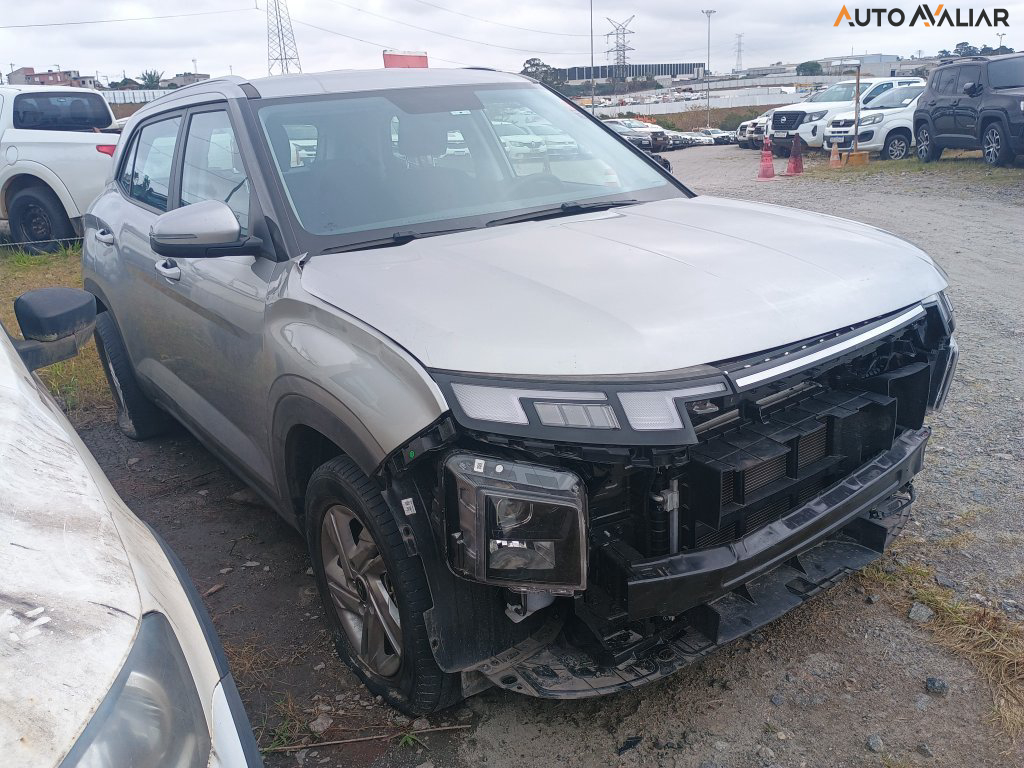 HYUNDAI CRETA 1.0 TGDI FLEX COMFORT AUTOMÁTICO