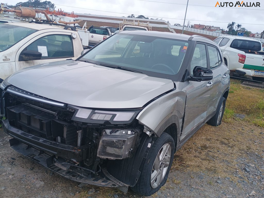 HYUNDAI CRETA 1.0 TGDI FLEX COMFORT AUTOMÁTICO