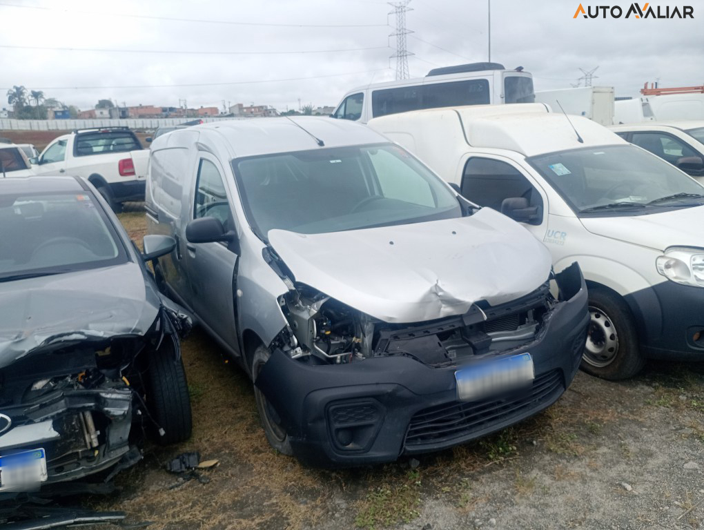 RENAULT KANGOO KANGOO ADVANCED 1.6 16V FLEX