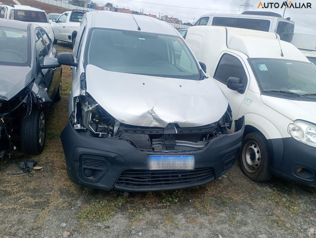 RENAULT KANGOO KANGOO ADVANCED 1.6 16V FLEX