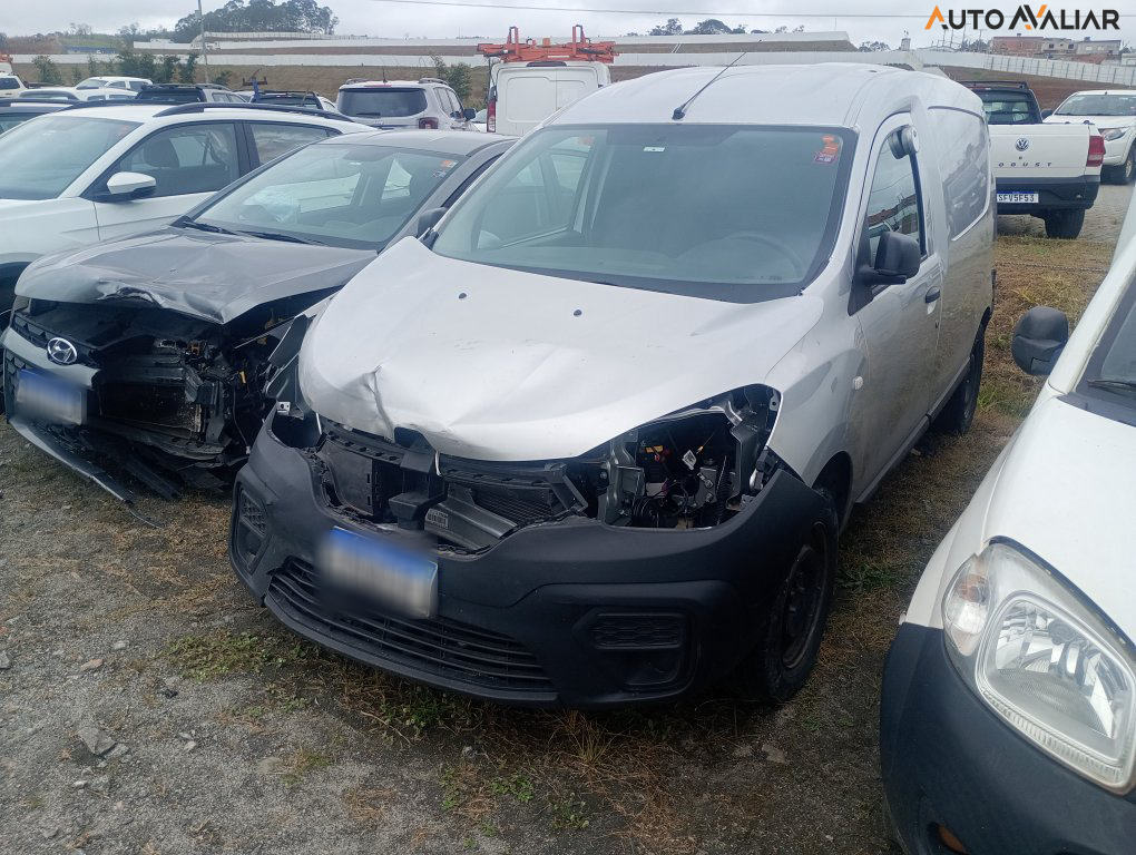 RENAULT KANGOO KANGOO ADVANCED 1.6 16V FLEX
