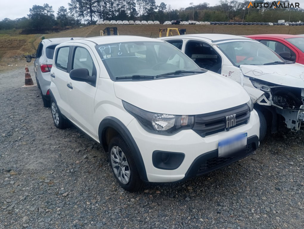 FIAT MOBI 1.0 EVO FLEX LIKE. ON MANUAL