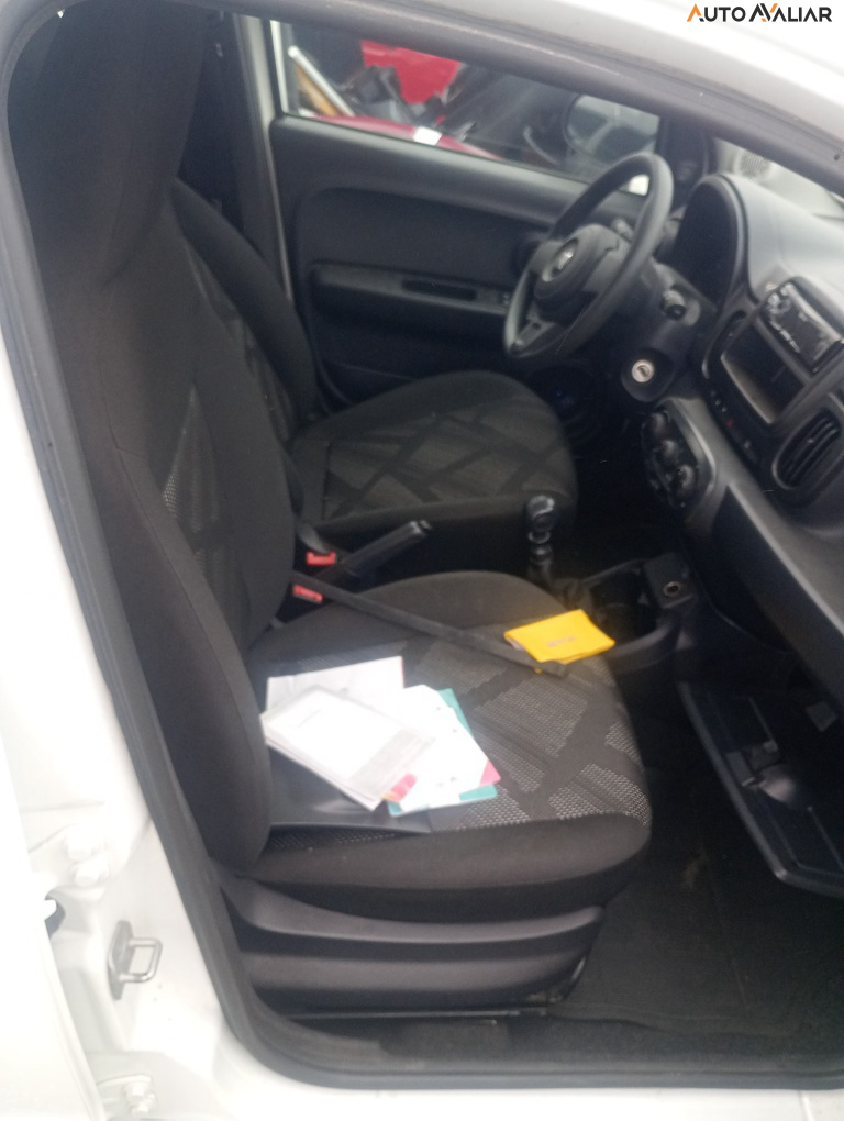 FIAT MOBI 1.0 EVO FLEX LIKE. ON MANUAL