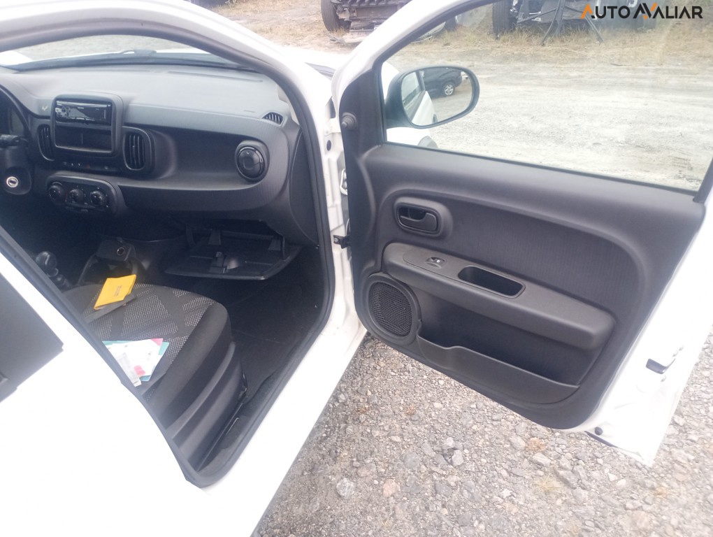 FIAT MOBI 1.0 EVO FLEX LIKE. ON MANUAL