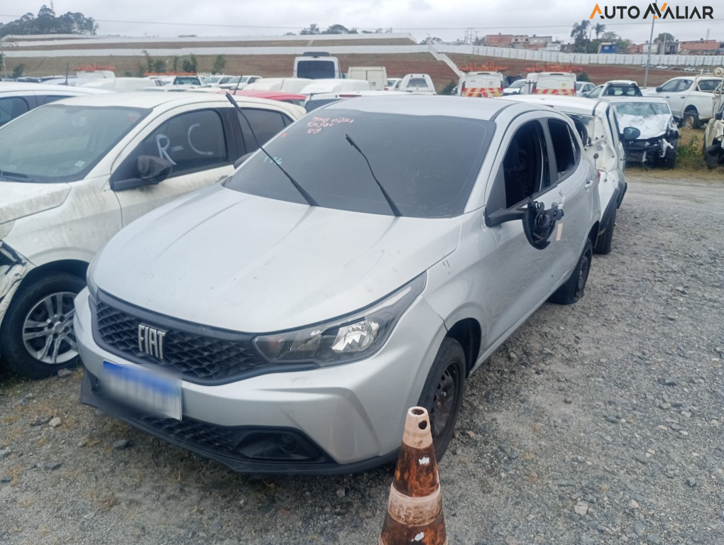 FIAT ARGO 1.0 FIREFLY FLEX MANUAL