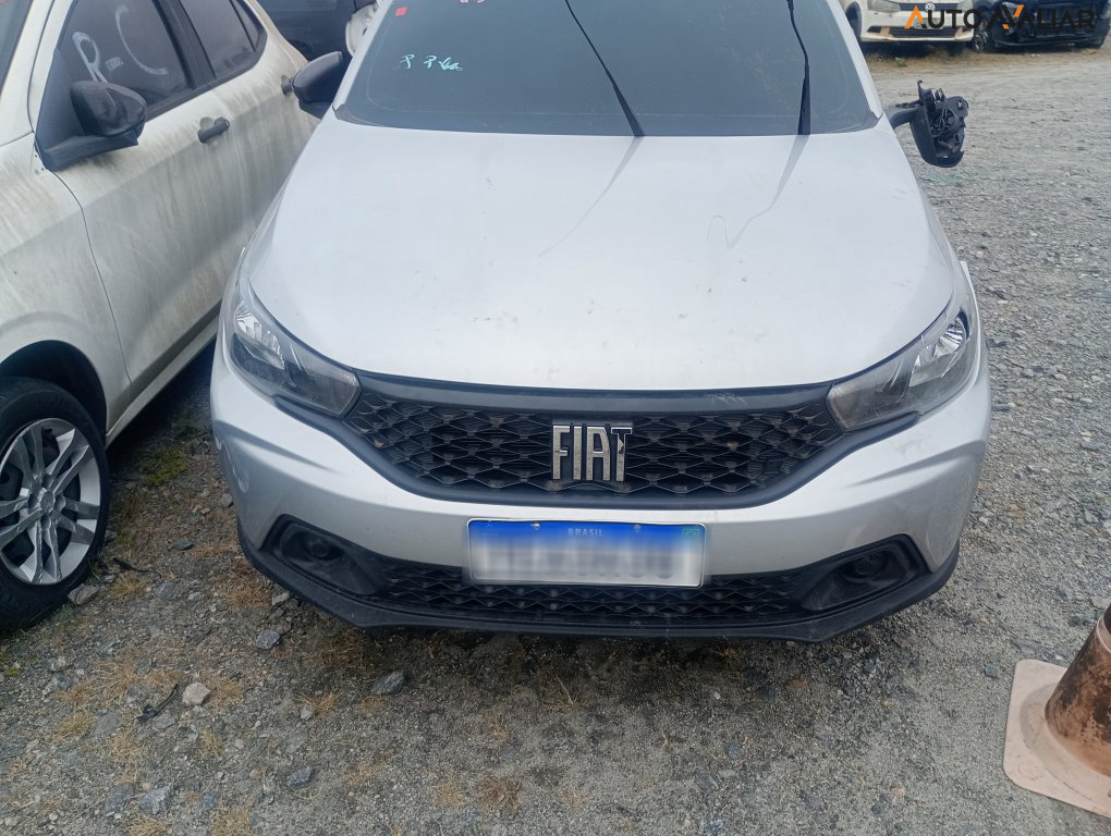 FIAT ARGO 1.0 FIREFLY FLEX MANUAL