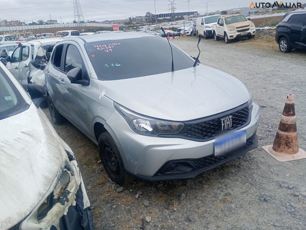 FIAT ARGO 1.0 FIREFLY FLEX MANUAL