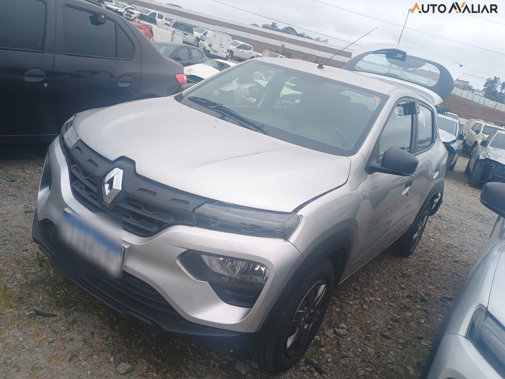 RENAULT KWID 1.0 12V SCE FLEX ZEN MANUAL