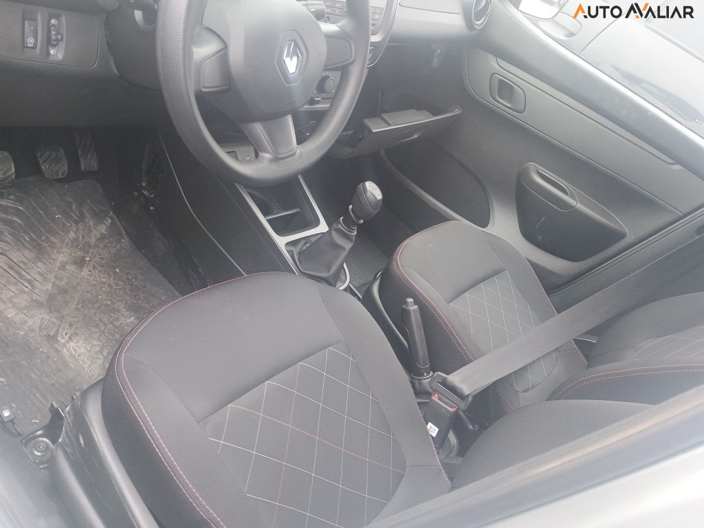RENAULT KWID 1.0 12V SCE FLEX ZEN MANUAL