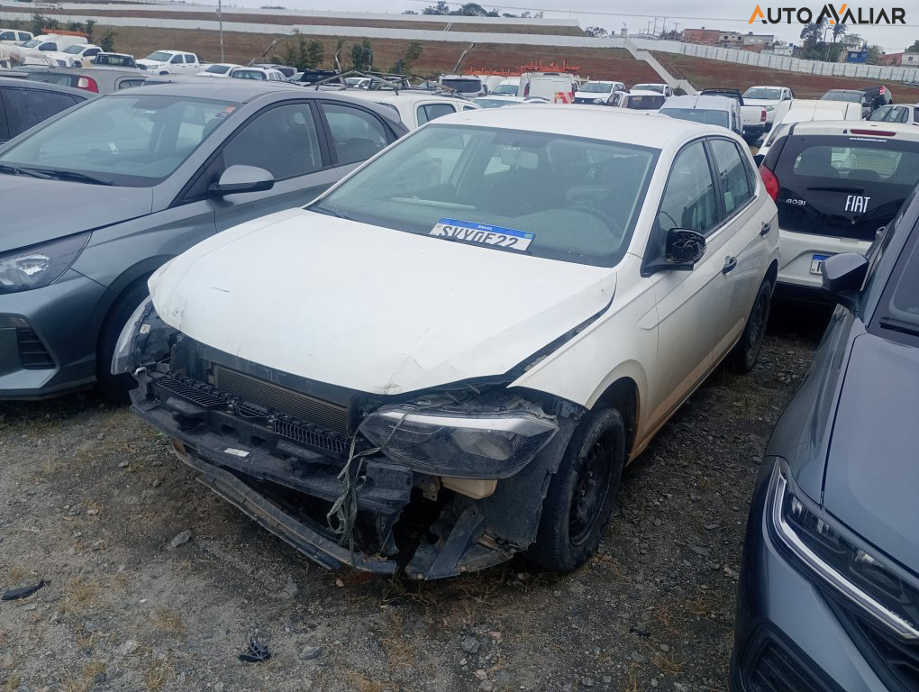 VOLKSWAGEN POLO 1.0 MPI TRACK MANUAL