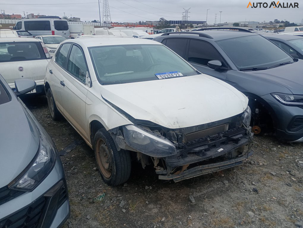 VOLKSWAGEN POLO 1.0 MPI TRACK MANUAL