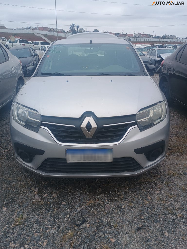 RENAULT LOGAN 1.0  12V SCE FLEX ZEN MANUAL