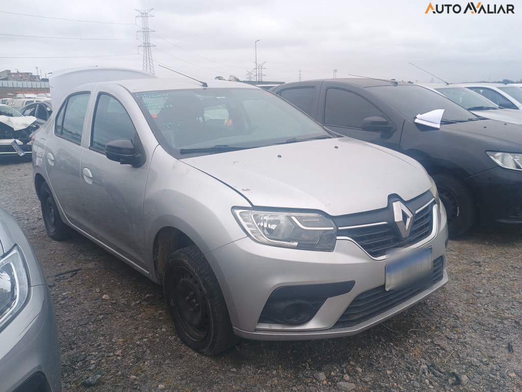 RENAULT LOGAN 1.0  12V SCE FLEX ZEN MANUAL