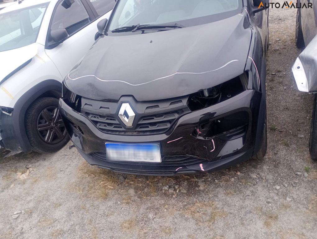 RENAULT KWID ZEN 1.0 FLEX 12V 5P MEC.
