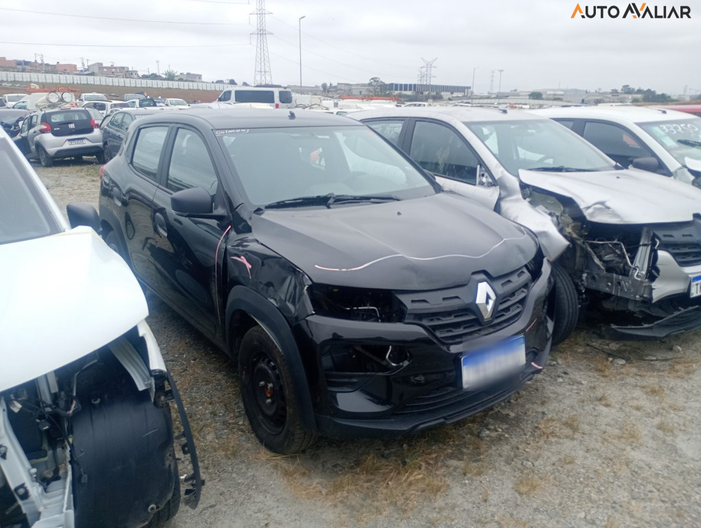 RENAULT KWID ZEN 1.0 FLEX 12V 5P MEC.