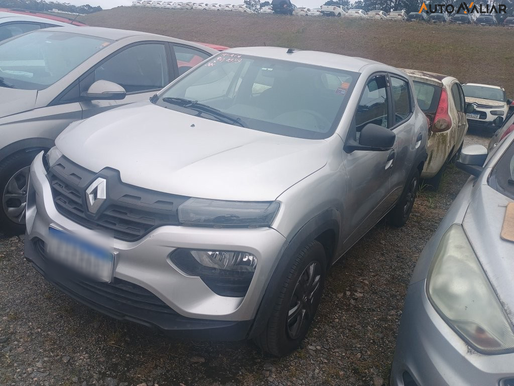RENAULT KWID 1.0 12V SCE FLEX ZEN MANUAL