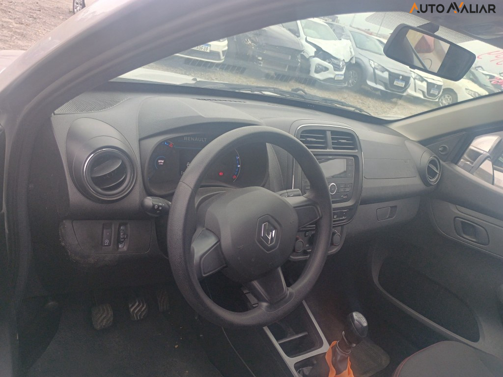 RENAULT KWID 1.0 12V SCE FLEX ZEN MANUAL