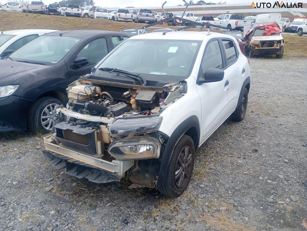 RENAULT KWID 1.0 12V SCE FLEX ZEN MANUAL