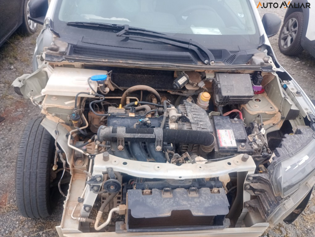 RENAULT KWID 1.0 12V SCE FLEX ZEN MANUAL