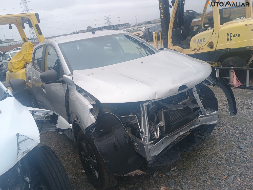 RENAULT KWID 1.0 12V SCE FLEX ZEN MANUAL