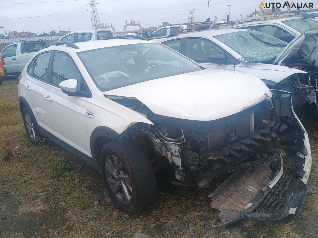 VOLKSWAGEN NIVUS 1.0 200 TSI TOTAL FLEX COMFORTLINE AUTOMÁTICO