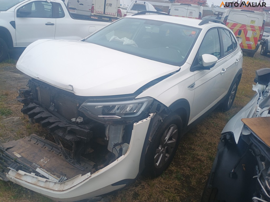 VOLKSWAGEN NIVUS 1.0 200 TSI TOTAL FLEX COMFORTLINE AUTOMÁTICO