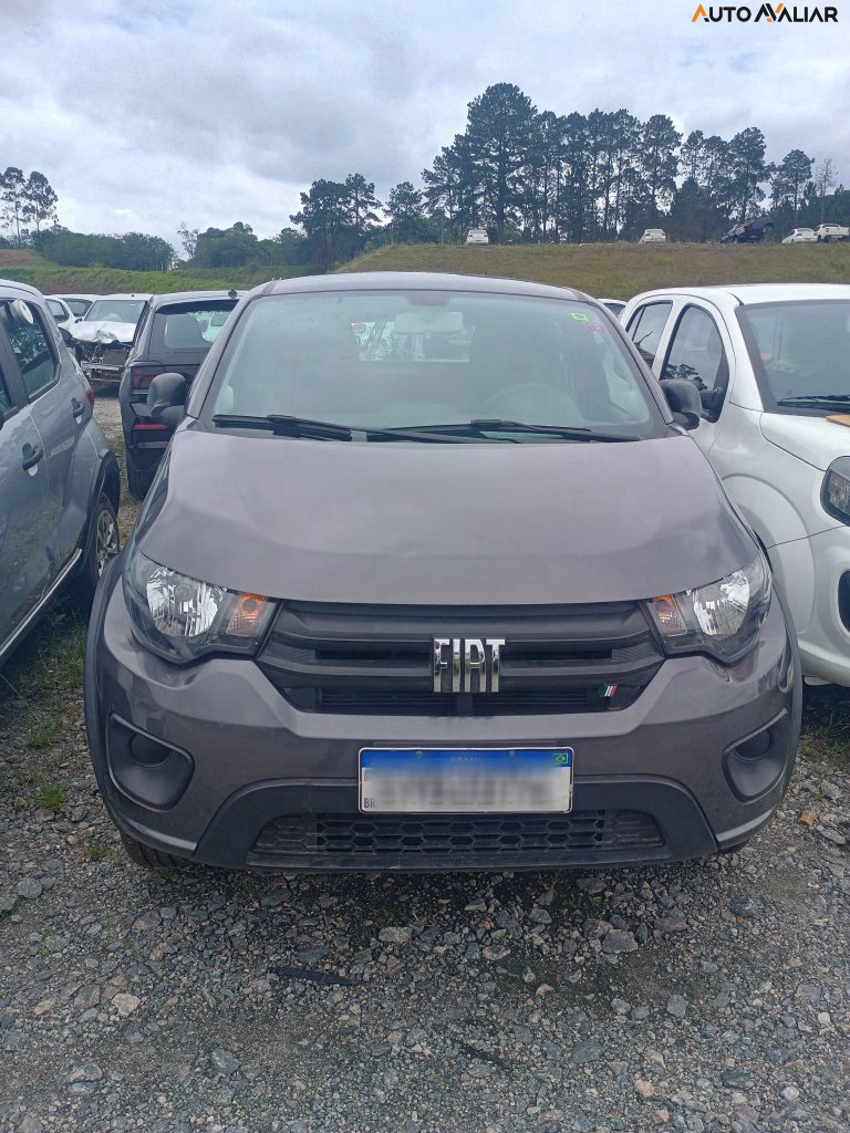 FIAT MOBI 1.0 EVO FLEX LIKE. ON MANUAL