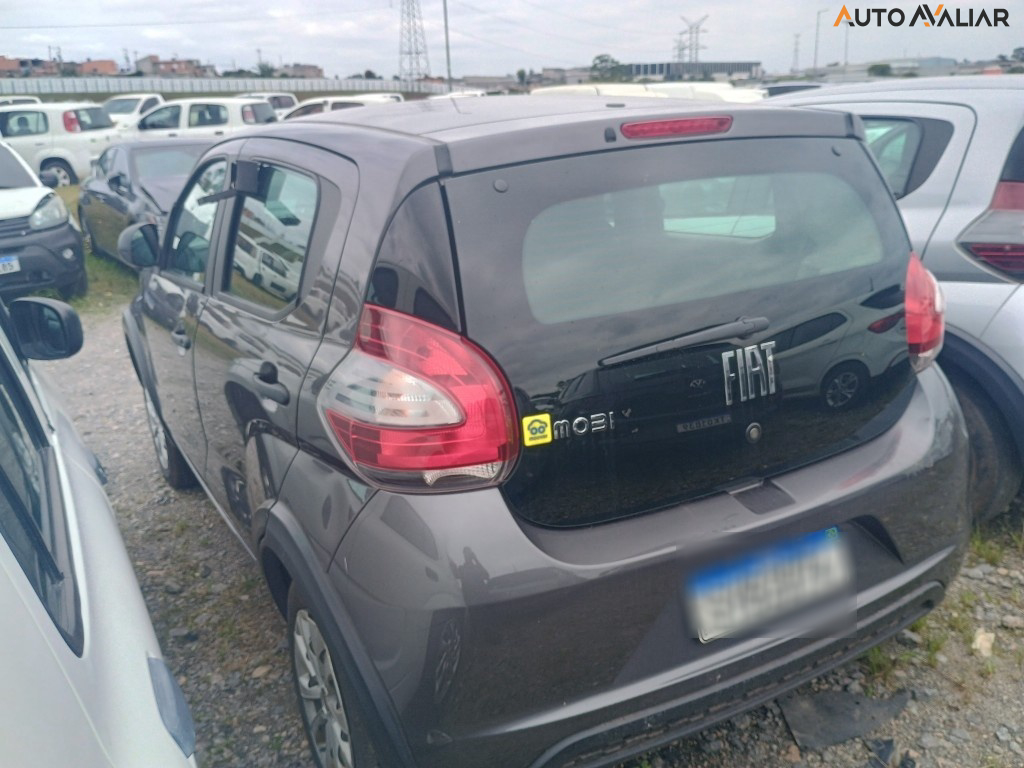 FIAT MOBI 1.0 EVO FLEX LIKE. ON MANUAL